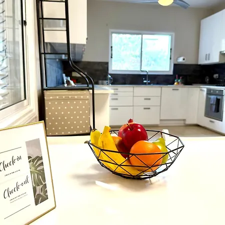 Onyx - Cozy 2br - Walk To فيلة Meneou