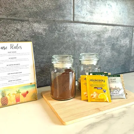 Onyx - Cozy 2br - Walk To فيلة Meneou